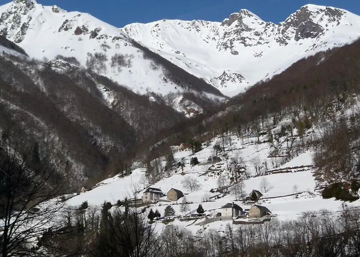 Hôtel accueillant les animaux: Chambres d'Hôtes La Balaguère