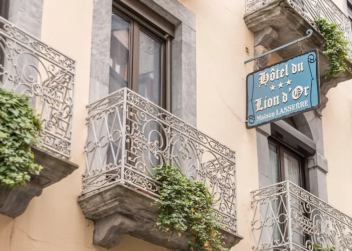 Hôtel du Lion d'Or