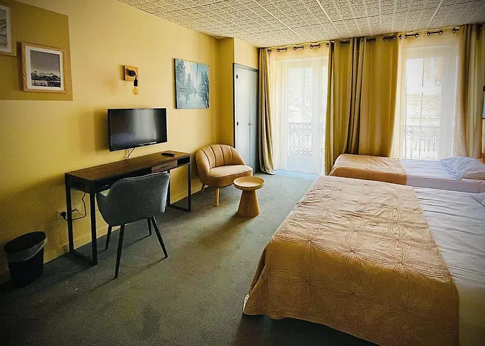 Hotel le Sacca, nouvelle équipe
